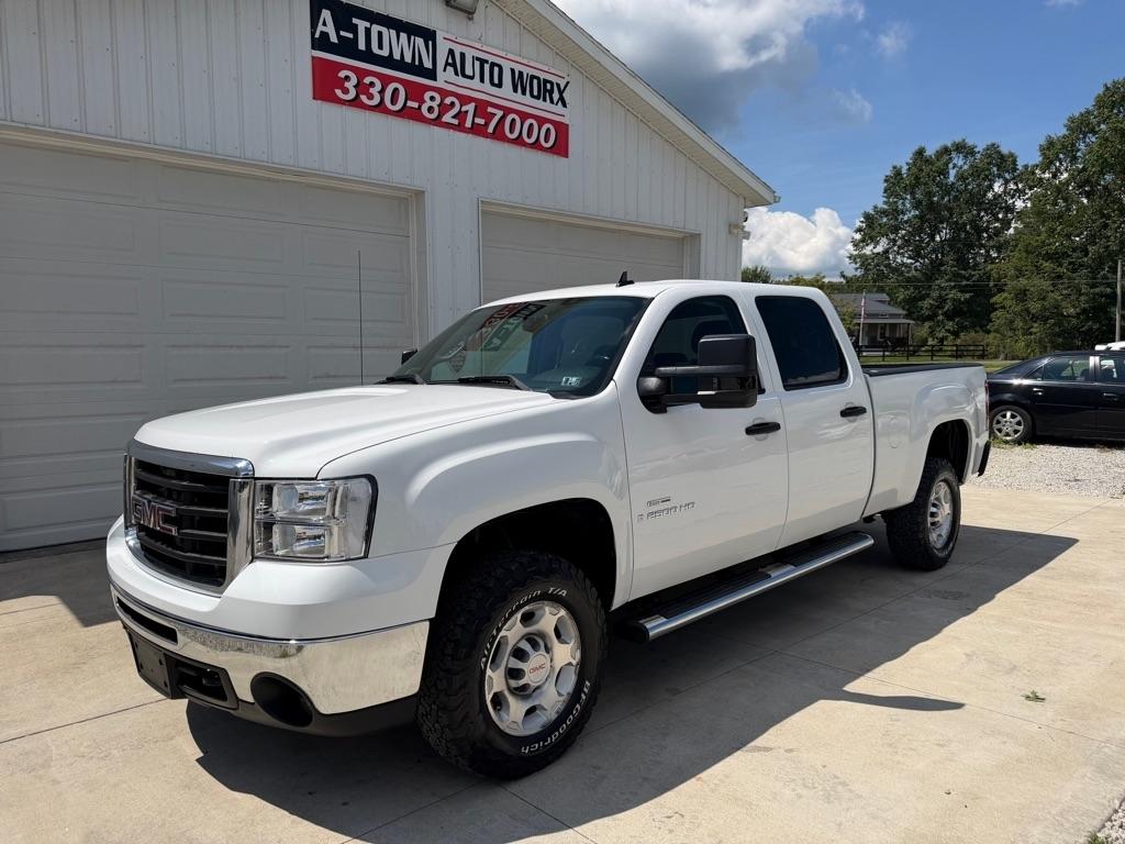 gmc sierra 2500hd 2009 1GTHK53649F112188 image gmc sierra 2500hd 2009 1GTHK53649F112188 image